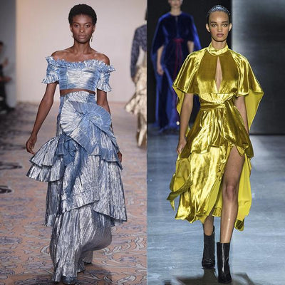 OUR FAVOURITE LOOKS FROM NYFW