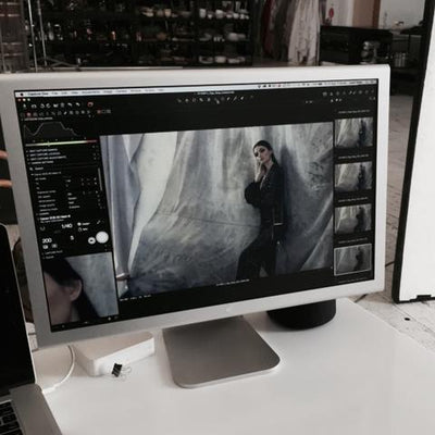 Winter 2016 Campaign - Behind The Scenes